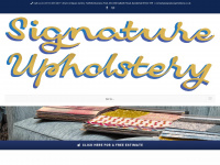 signatureupholstery.co.uk