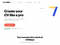 Cvmaker.uk