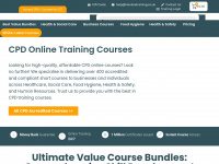 Hlonlinetraining.co.uk