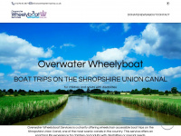 Overwaterwheelyboat.co.uk