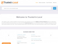 Trustedandlocal.co.uk