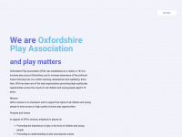 Oxonplay.org.uk